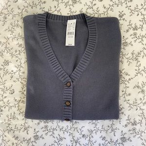 Pacsun John Galt Knit Cardigan